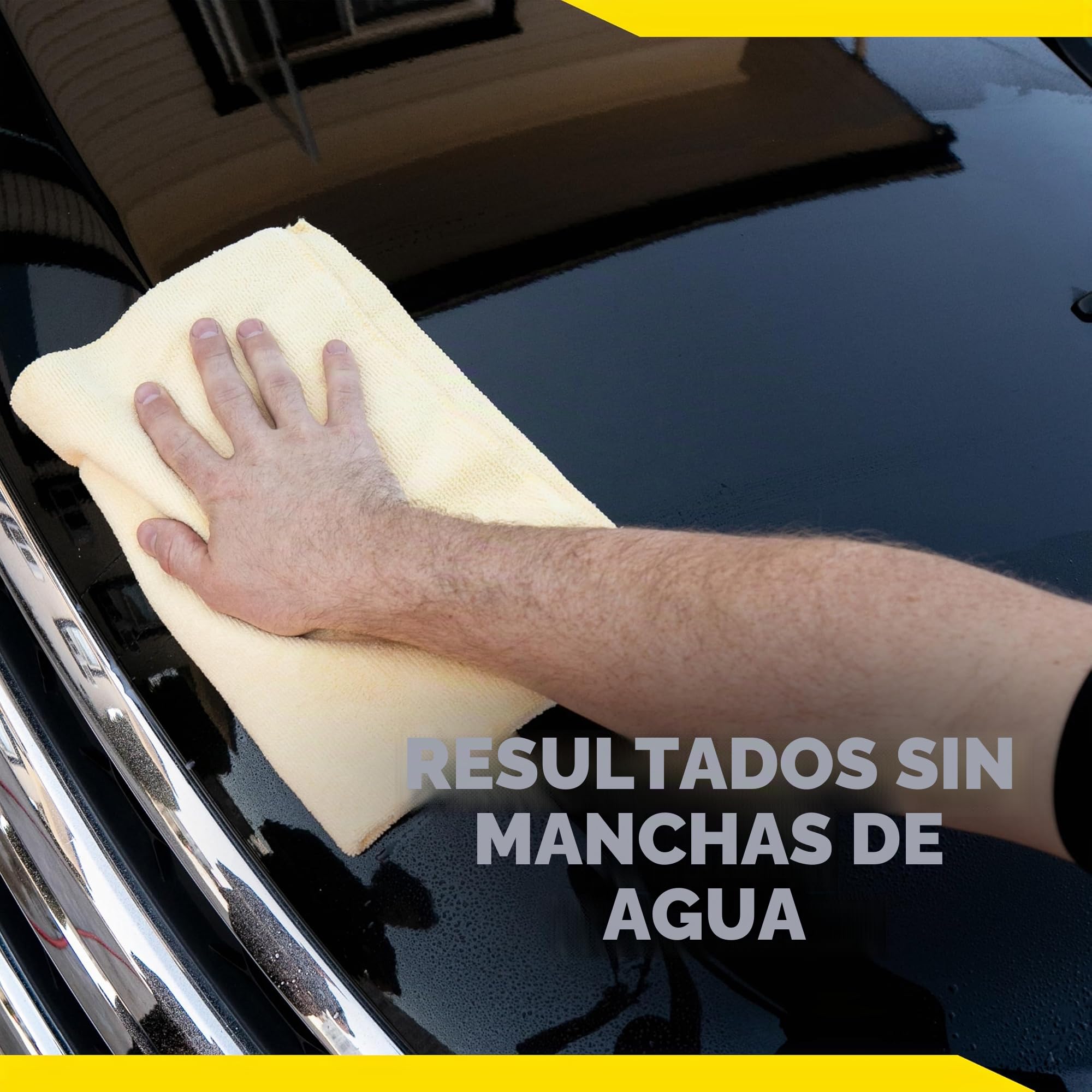 Meguiar's Ultimate Waterless Wash & Wax, 1 galón (G3601FFP)
