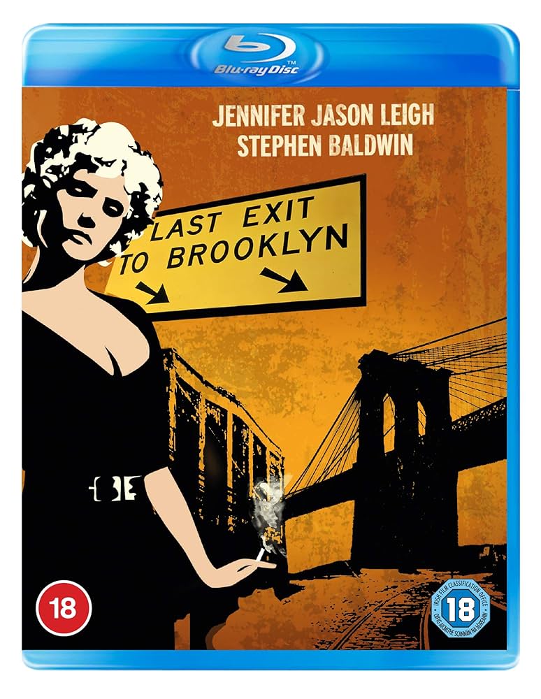 Amazon.com: Last Exit to Brooklyn [Blu-ray] [2020] : Movies & TV