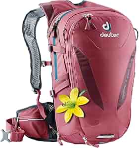 DEUTERコンパクトEXP12スティール/パパイヤ ドイター バックパック コンパクト EXP 12 SL・3206021（バイク/コンパクト） Deuter