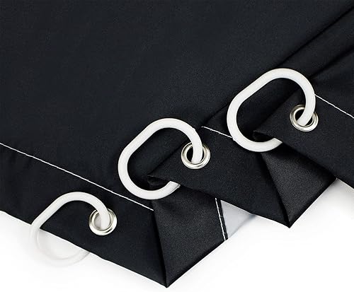 Miniatura 7 de EOBTAIN Cortina de ducha de tacón alto con diamantes de maquillaje Hello Gorgeous Lipstick Bling Fashion Shoes Sexy Girls Fancy Beautiful Lady