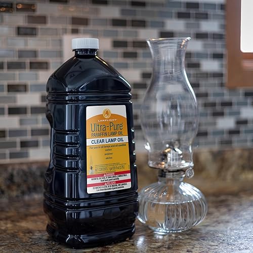 Miniatura 15 de Lamplight 60012 Aceite de lámpara ultra puro, 32 onzas, rojo Rojo -,Azul,Claro,Verde