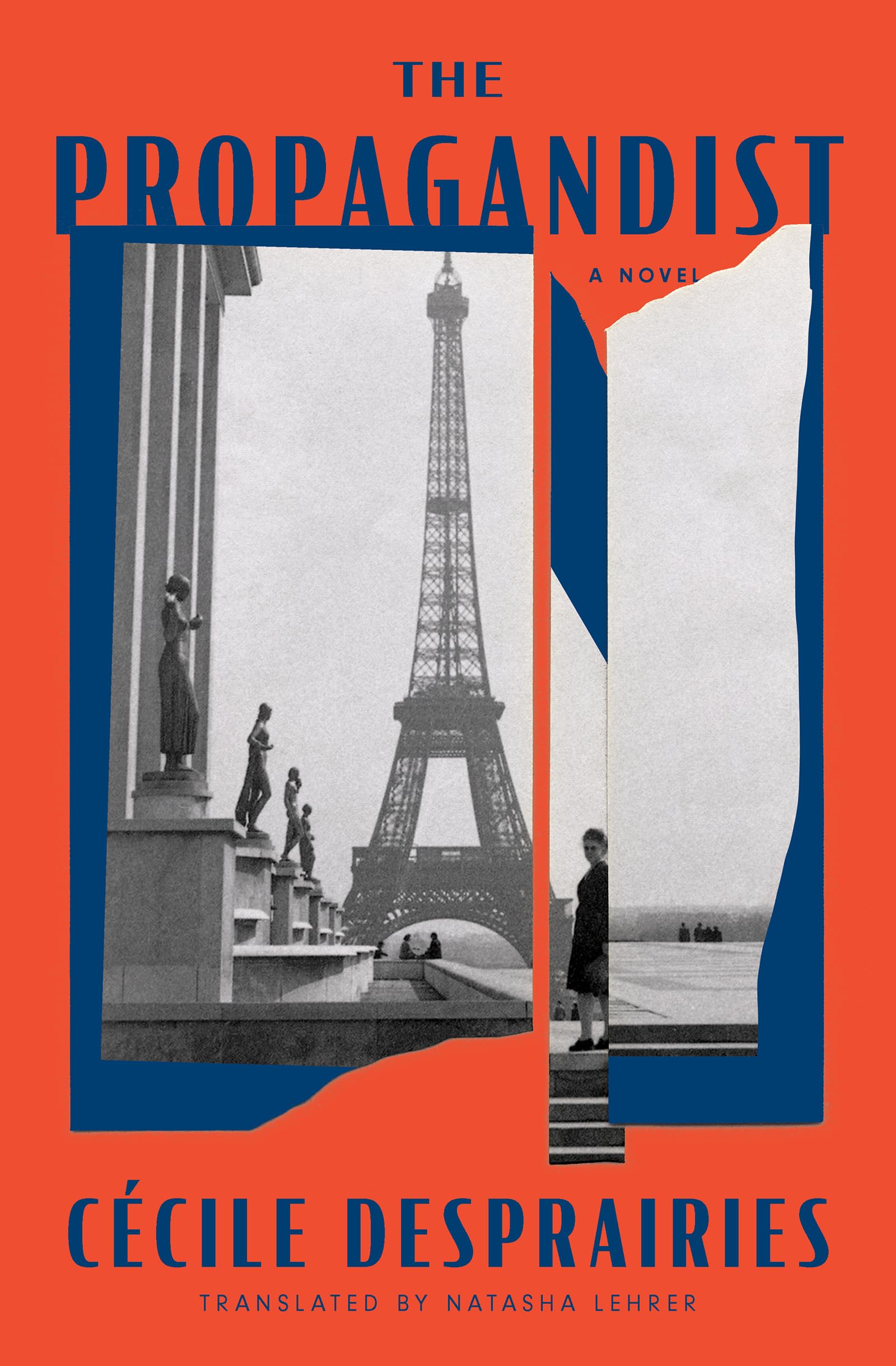 Buy The Propagandist — BookShops.in