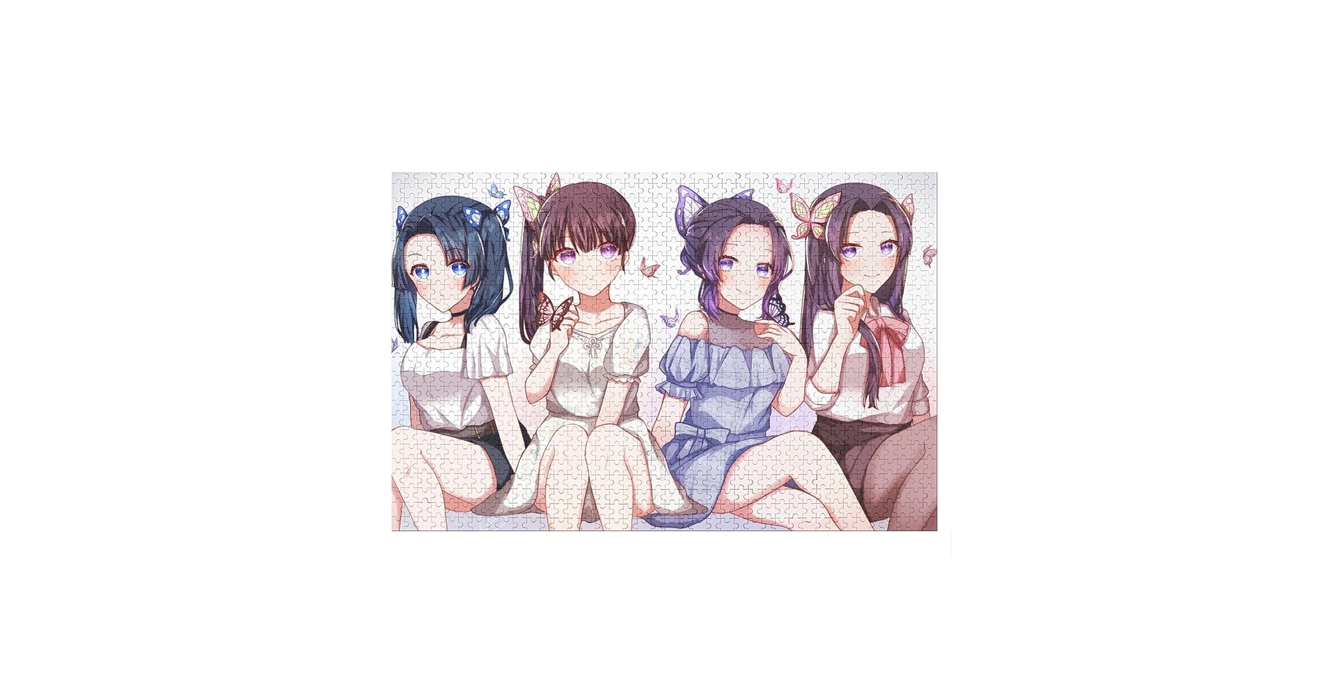 しのぶ　ご確認ください 鬼滅の刃 ねんどろいど 胡蝶しのぶ | LINEブランドカタログ