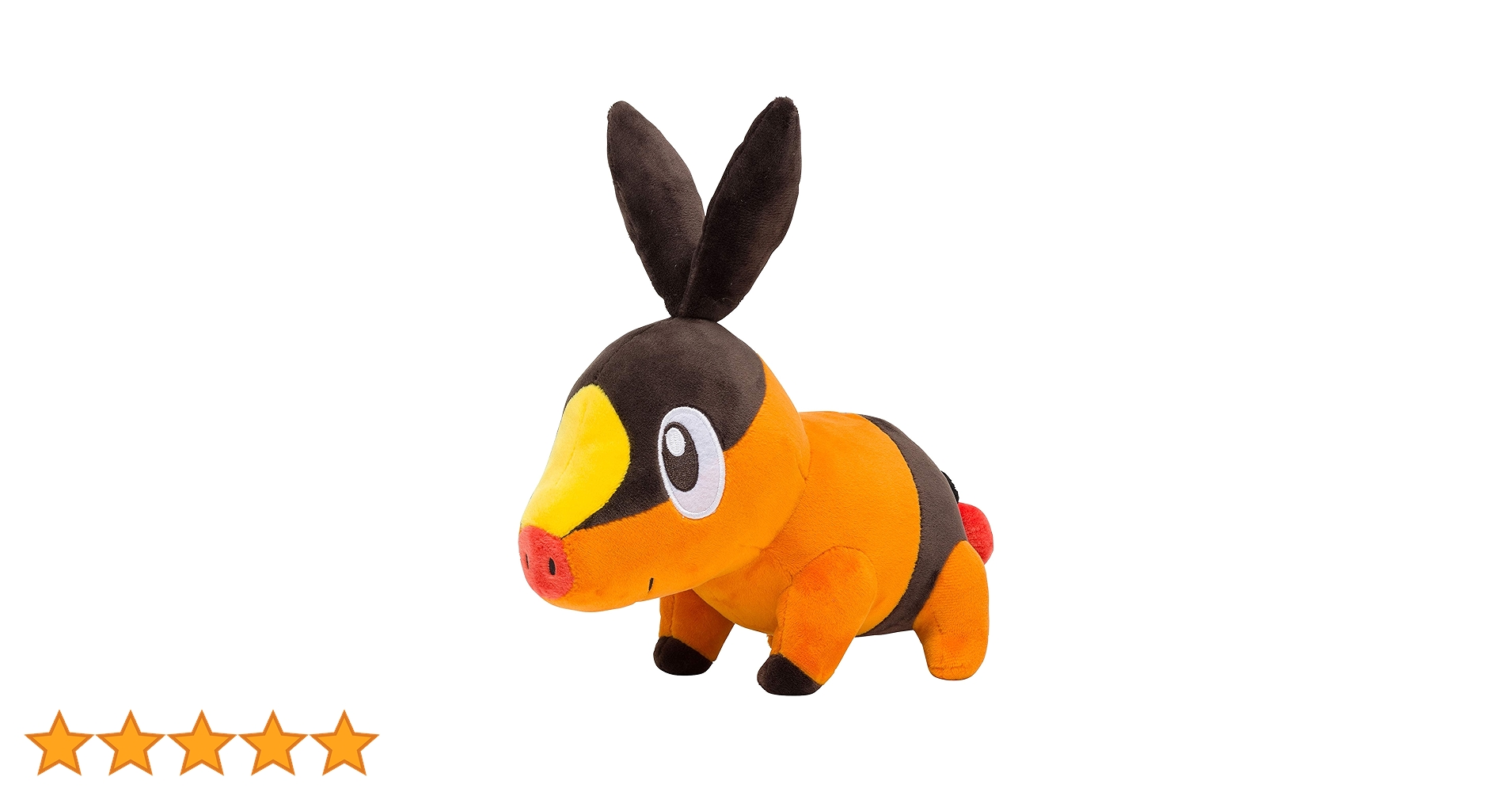 Amazon.co.jp: ポケモンセンターオリジナル ぬいぐるみ ポカブ 20×9×23