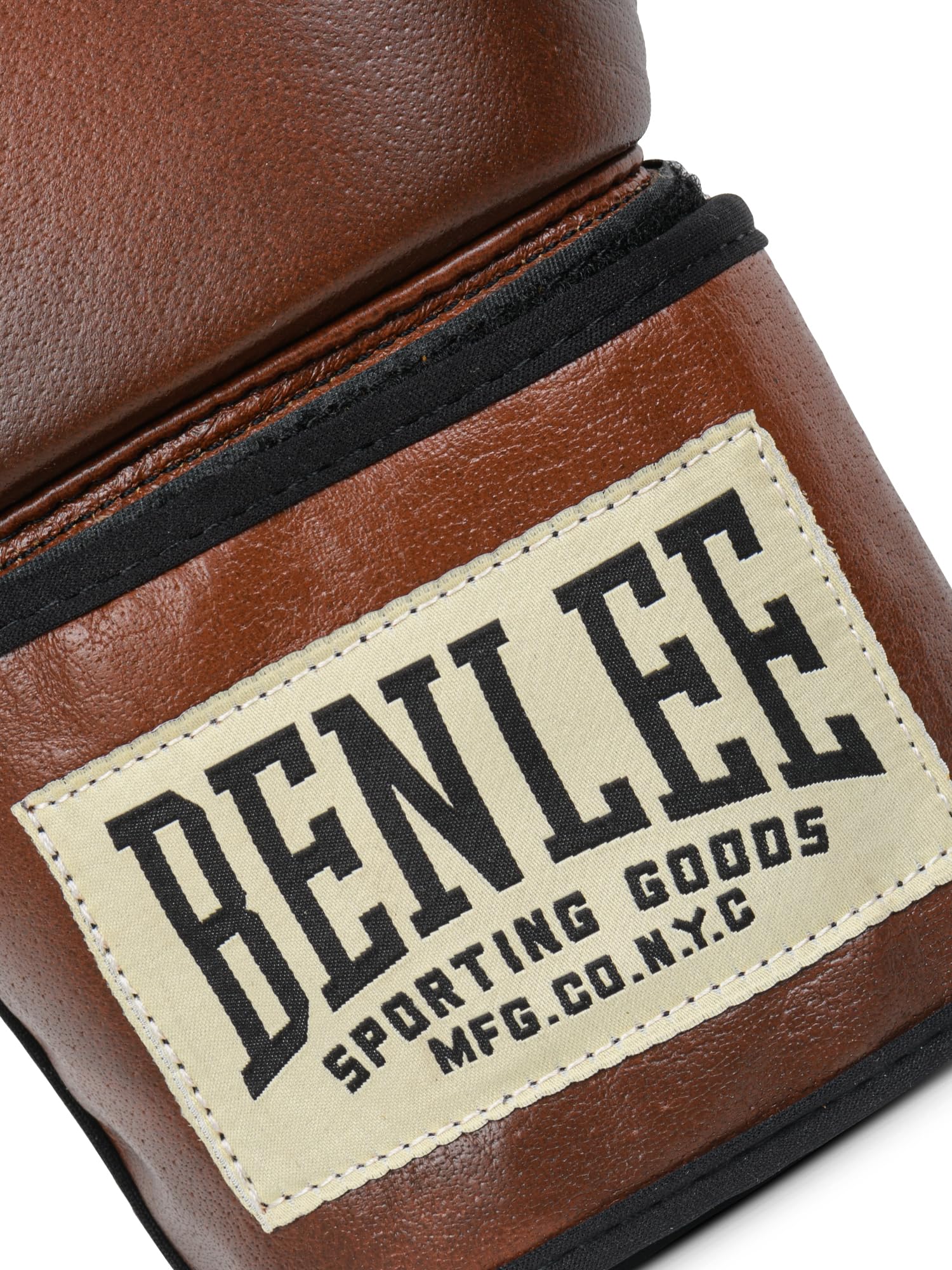 BENLEE Guantes de Boxeo de Cuero Premium Training