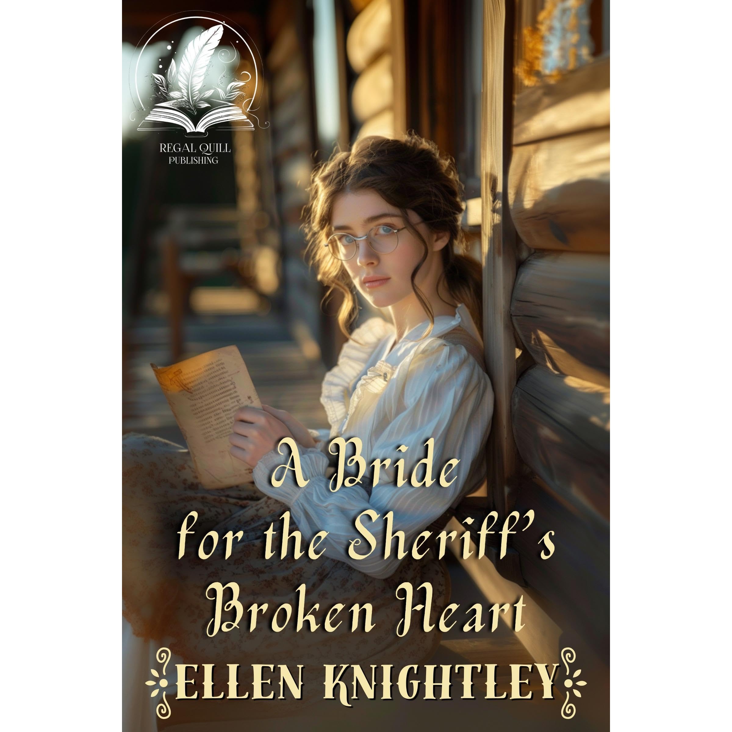 A Bride for the Sheriff’s Broken Heart