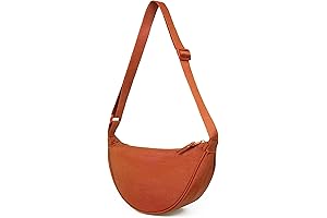 Crossbody Round Mini Shoulder Bag