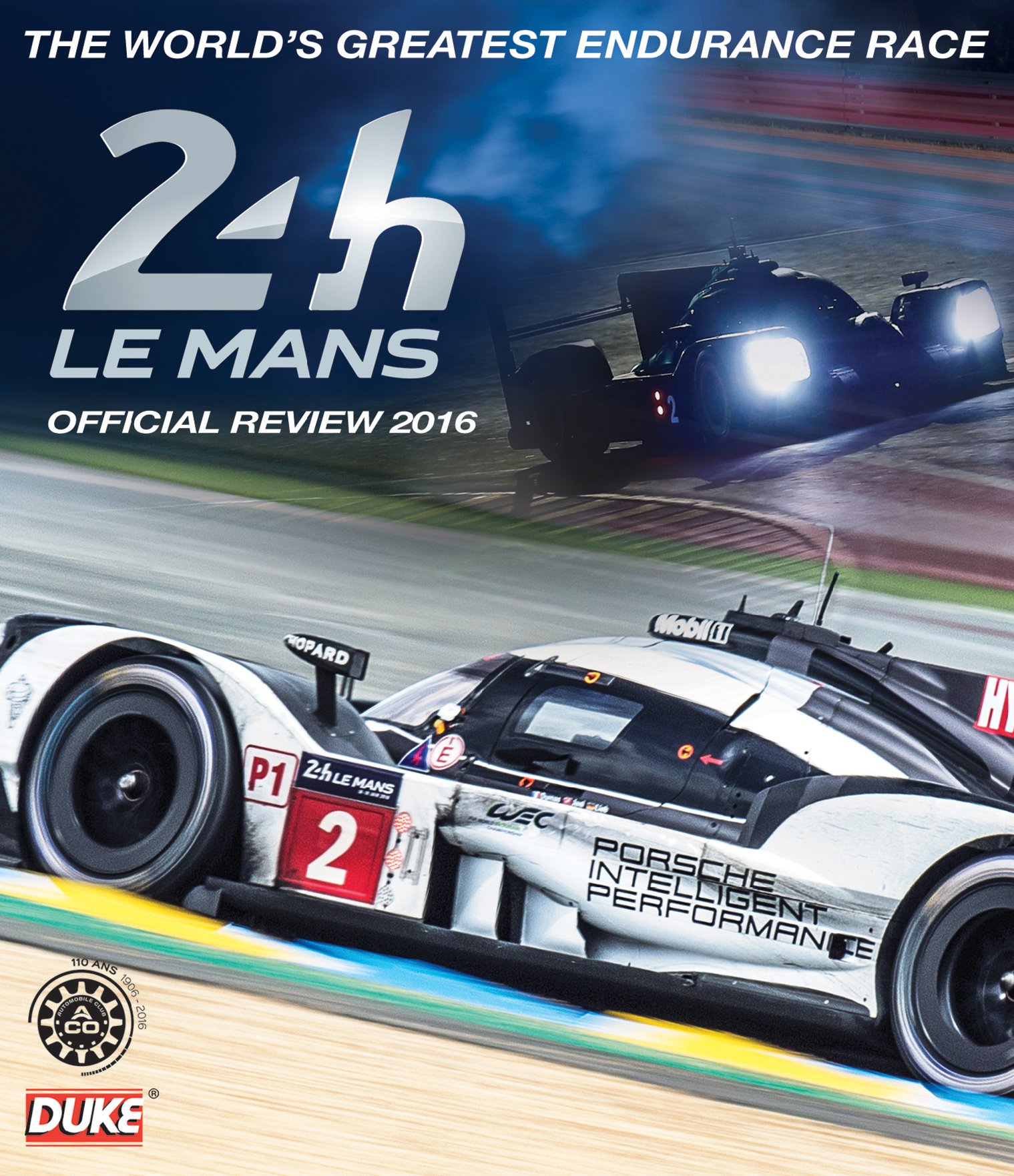 Le Mans 2016 [Blu-ray]