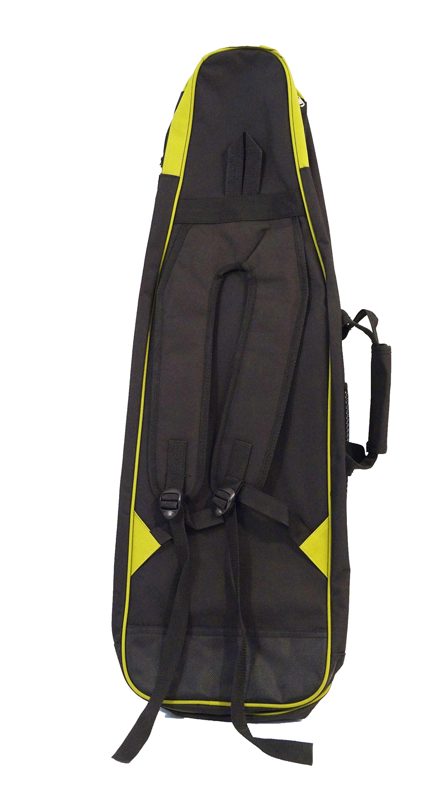 OPTIMUS® Hockey Kit Bag Pitthu Shoulder Bag - Large Size Heavy Duty-Green(Bag Only/Colors of Bag May Vary) 1