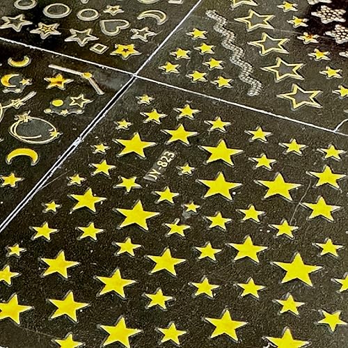 Miniatura 9 de 24 hojas de calcomanías de uñas de Halloween, calabaza, fantasma, cara, calcomanías de uñas autoadhesivas 3D, tela de araña, gato, murciélago,