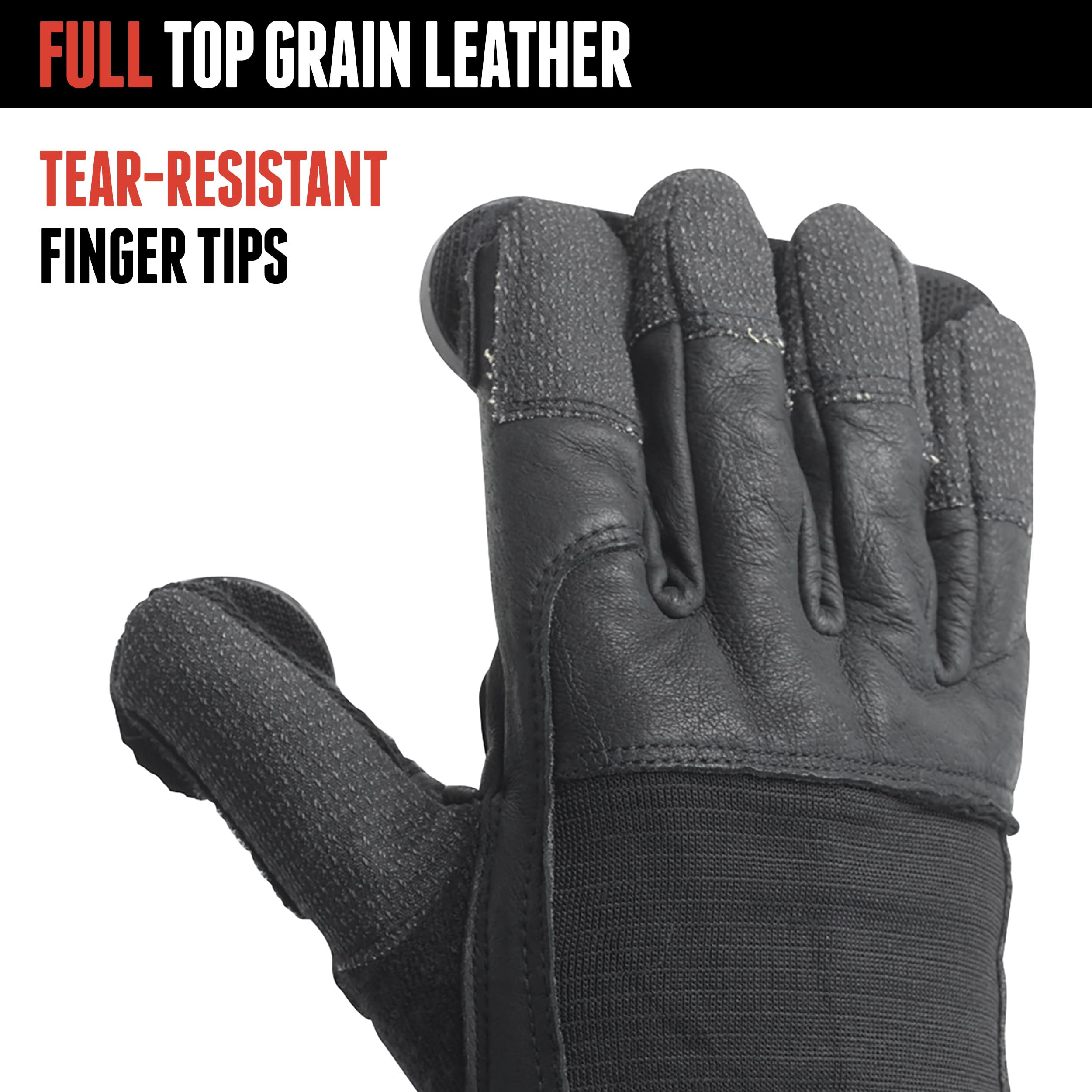 Triple 8 Equipo de protección Guantes Deslizadores