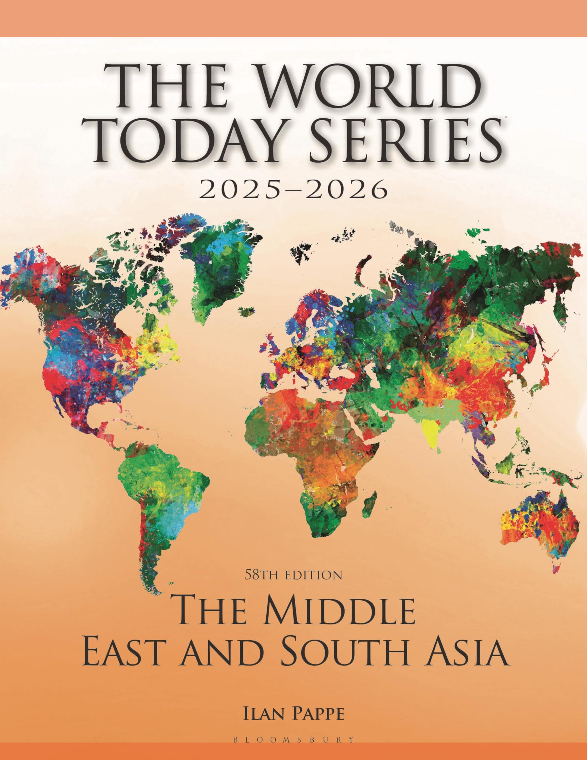 Middle East & South Asia 20252026