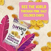 Vista 4 de Barnana - Papas fritas de plátano orgánico