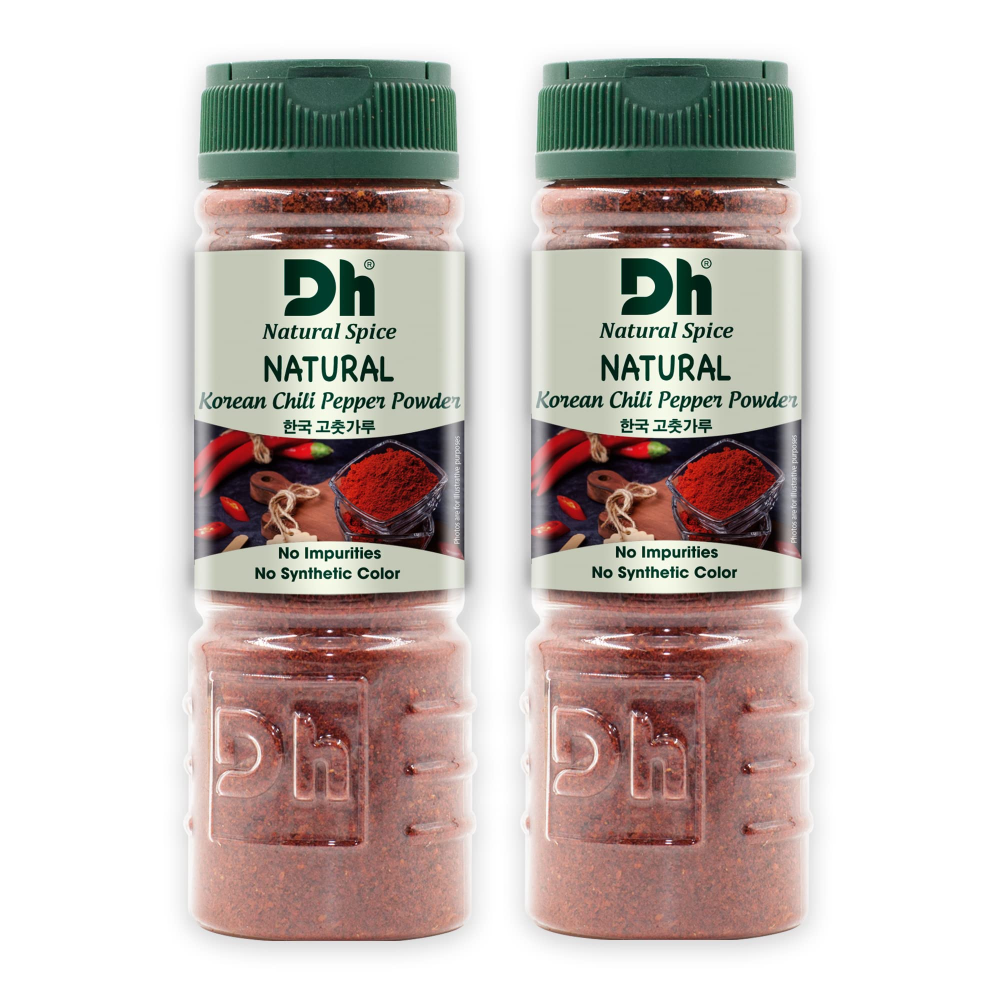 Buy Dh Foods Korean Chili Pepper Medium Powder Gochugaru for Kimchi