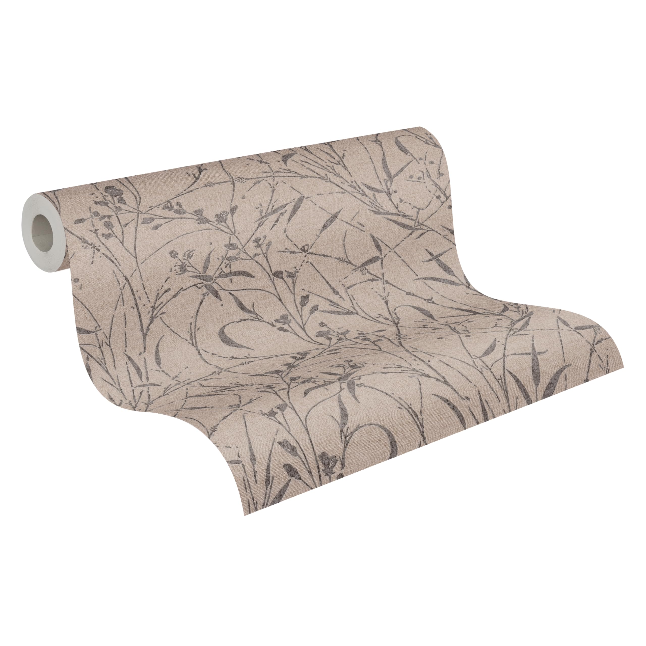 Papel pintado Livingwalls 790043 texturizado para decoracion de dormitorios modernos