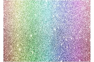 WOLADA Rainbow Backdrop for Photography