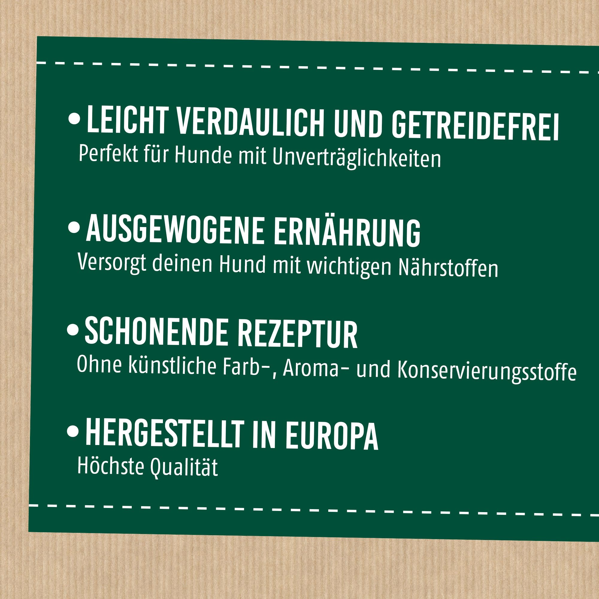 Christopherus Getreidefrei Ente + Kartoffel 12 kg (UMPACKGROSSE 1),