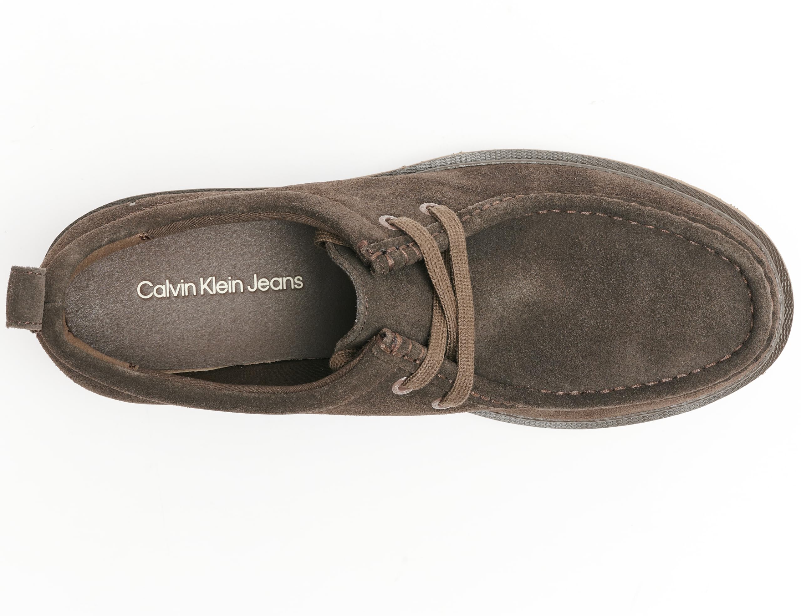 Calvin Klein Náuticos Hombre Hybrid Apron Laceup Shoe Calzado