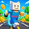 Blocky Hero Runner Game: Dash, Jump & Obstacle Rush Fun