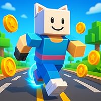Blocky Hero Runner Game: Dash, Jump & Obstacle Rush Fun
