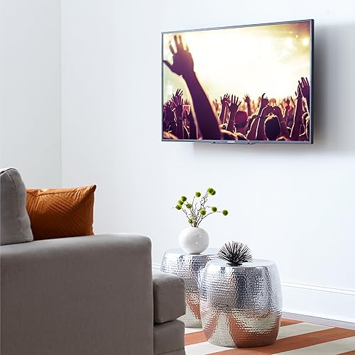 Miniatura 9 de ECHOGEAR Kit de montaje de TV con pernos de acero para soportes fijos e inclinables  Monte de forma segura televisores de hasta 175 libras en