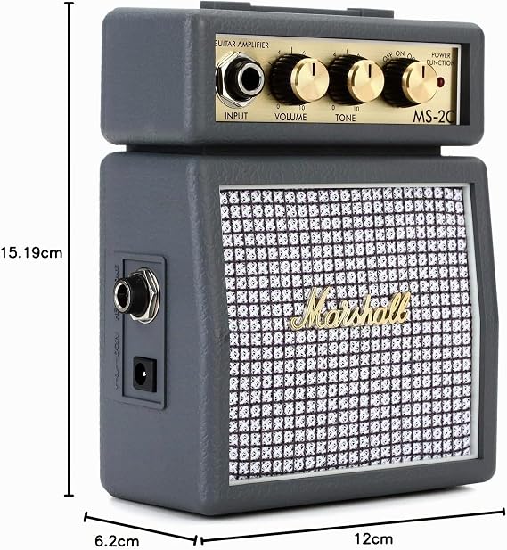 Marshall Micro Amp Classic MS-2C