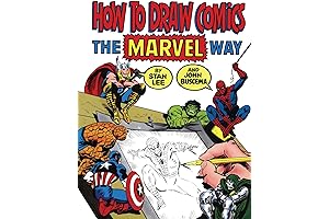 How to Draw Comics Marvel Style: Learn to Draw Like the Pros!