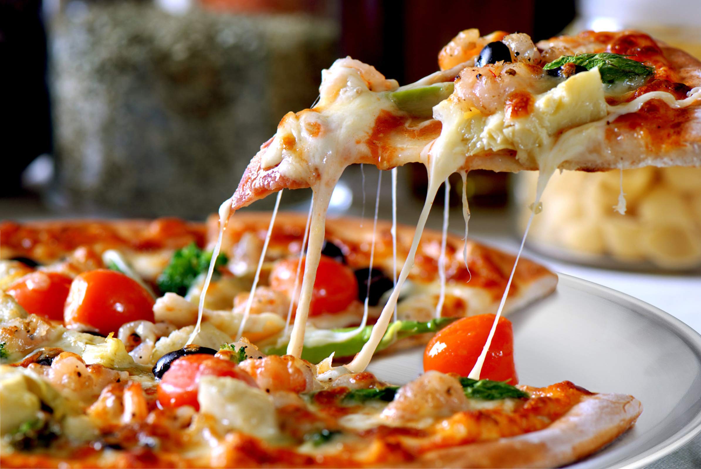 Homikit Teglia per pizza