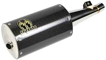 ま*ぼ様 セロー250　SP忠男 マフラー　サイレンサー　カーボン SP TADAO SP忠男 マフラー SEROW250 セロー サイレンサー JBK