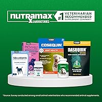 Vista 8 de Nutramax Laboratories Denamarin Suplemento de salud hepática para perros pequeños y gatos - Con S-adenosilmetionina (SAMe) y silibina, 30 tabletas