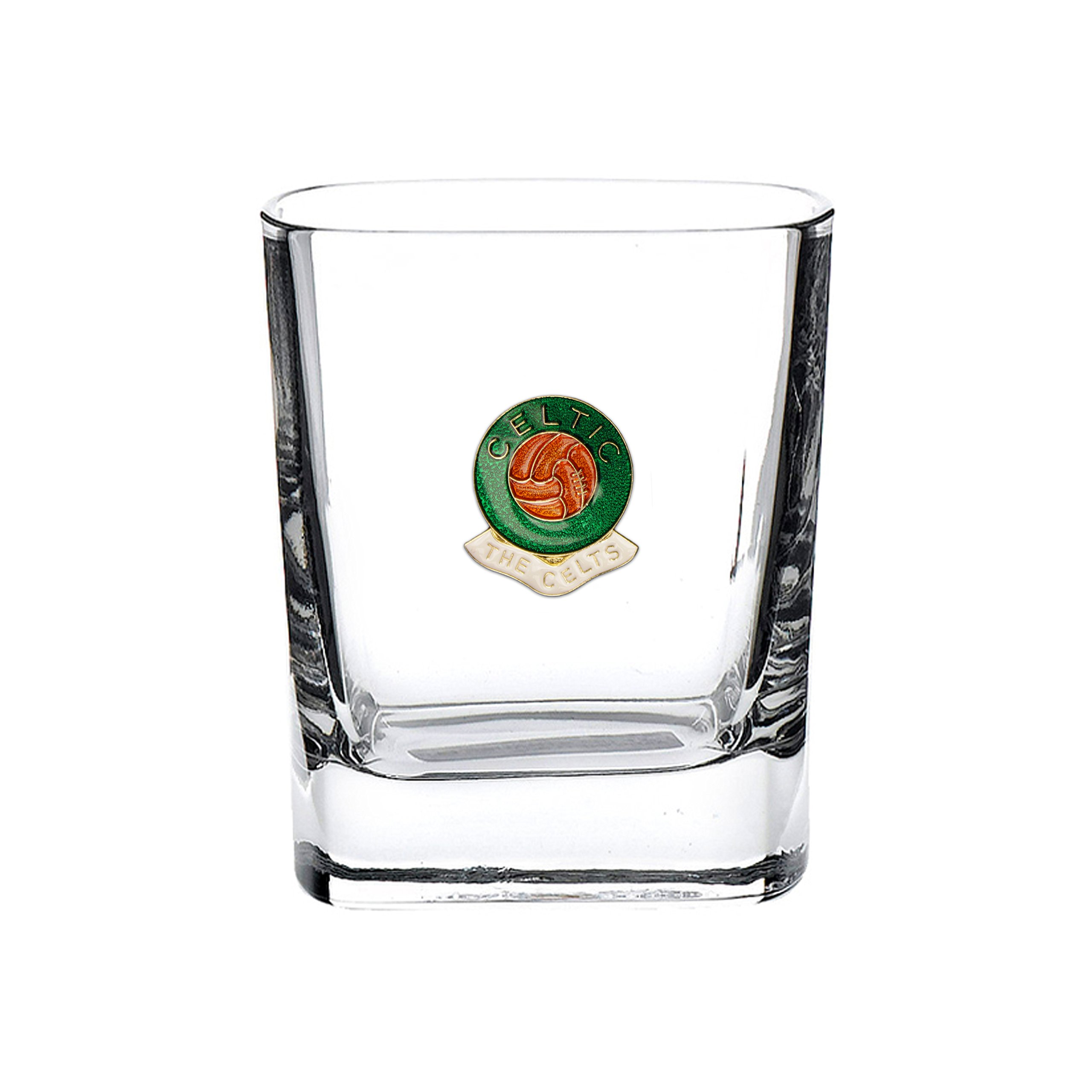 Knight Glasgow Celtic Football Club Mixer Glass