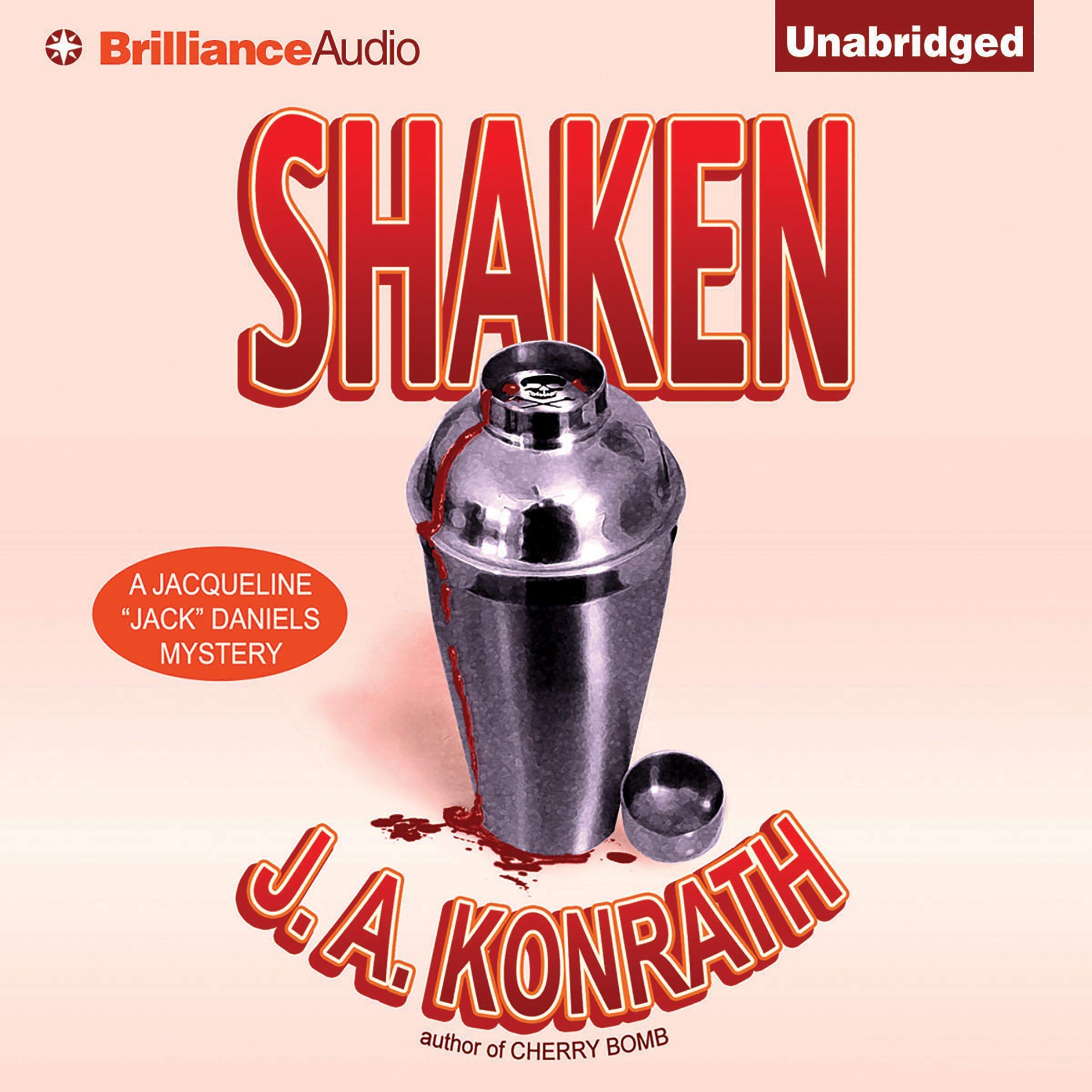 Cover art for Shaken
