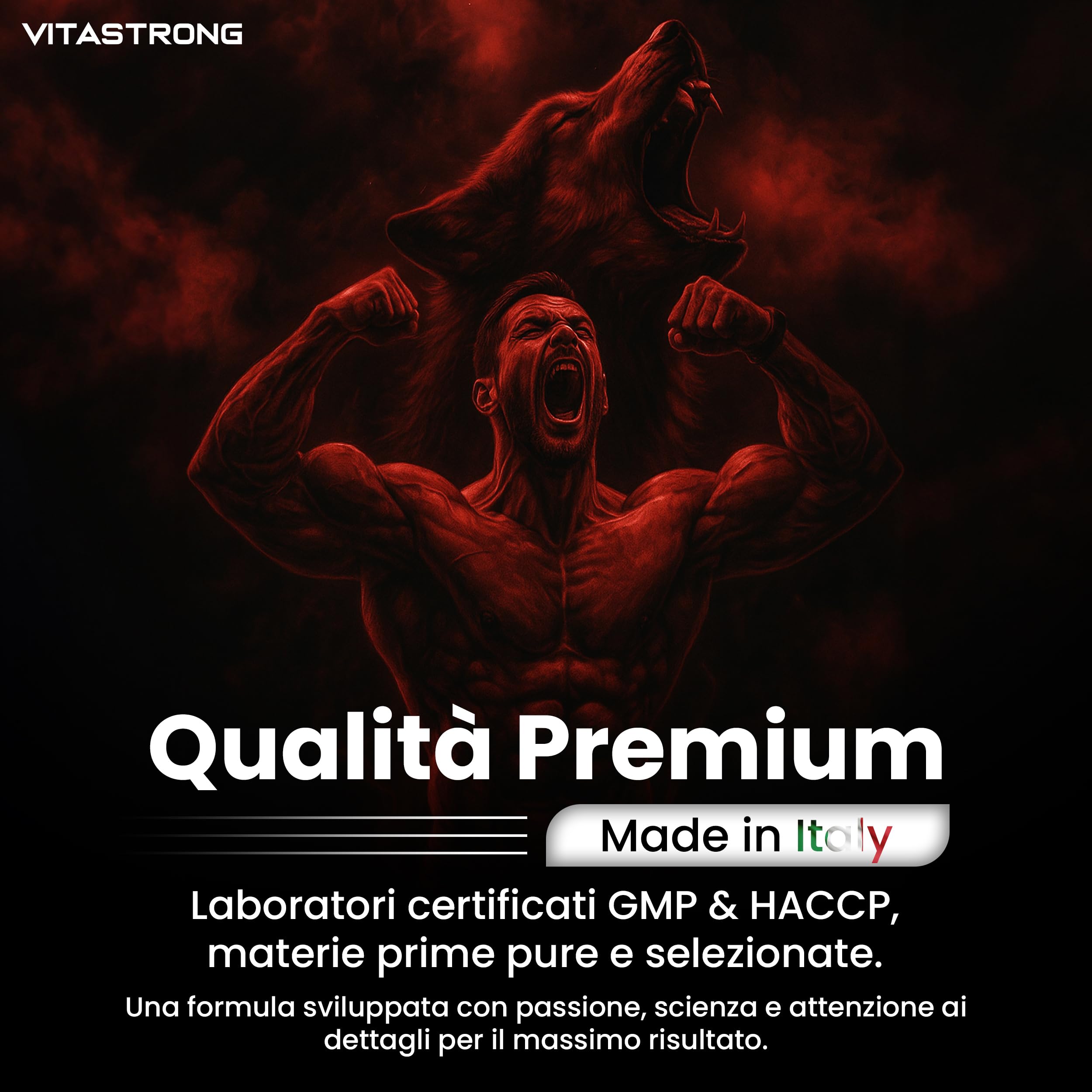 Vitastrong Carbo Gel 2:1 Energy Magnesio e Potassio Bustine con Cannuccia | 24 Carbogel da 40g Carboidrati, 56mg Magnesio e Potassio 300mg per Dose, Maltodestrine, Ciclismo Pre Workout e Intra Workout