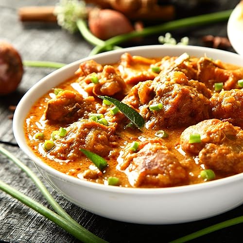 Miniatura 6 de The Spice Lab N 7092 - Mezcla de condimentos de curry Vadouvan Curry Francés - Tarro agitador de 5.9 onzas