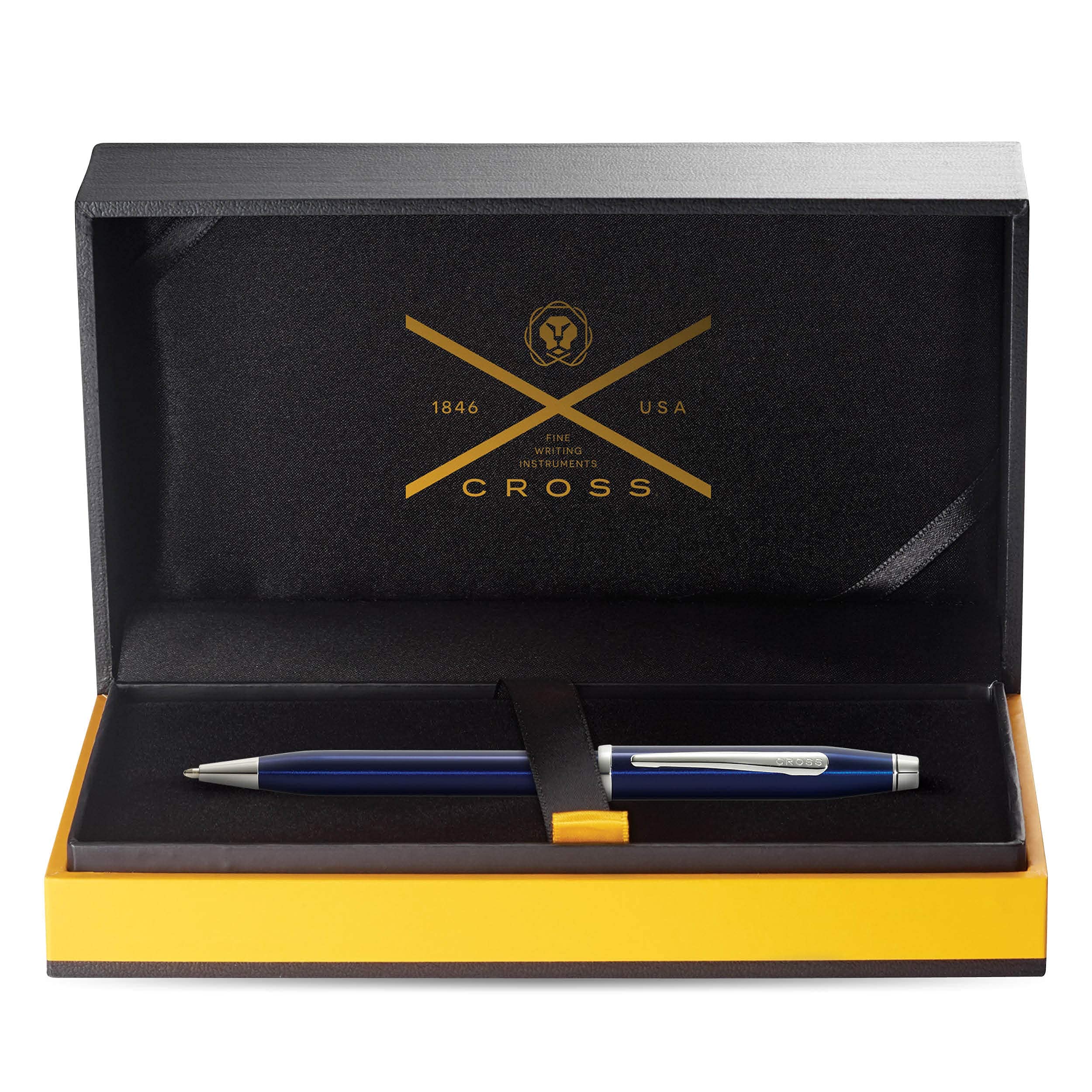 Amazon | CROSS クロス公式 クロス ボールペン 中字 センチュリー2