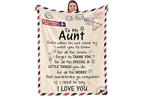TURMTF: A Gift of Love for the Special Aunt in Your Life