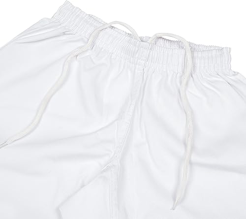 Miniatura 6 de MACS Judo Single Weave Gi - Uniforme unisex para niños y adultos con cinturón