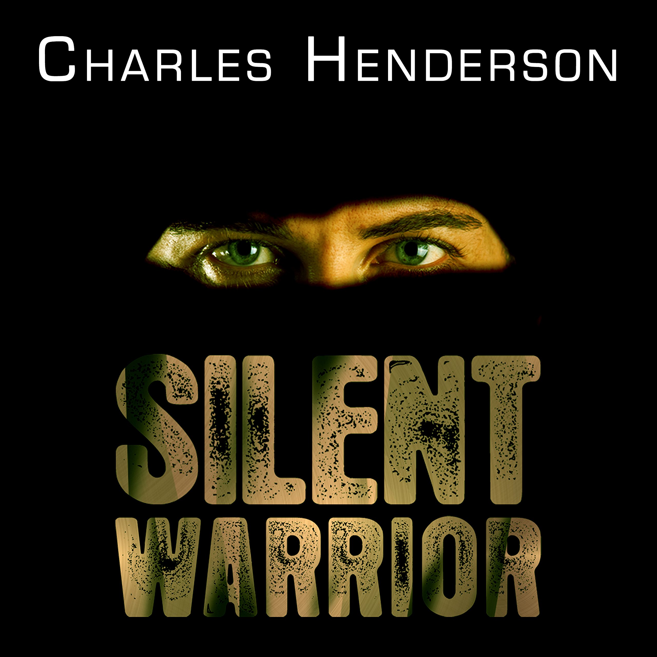 Cover art for Silent Warrior