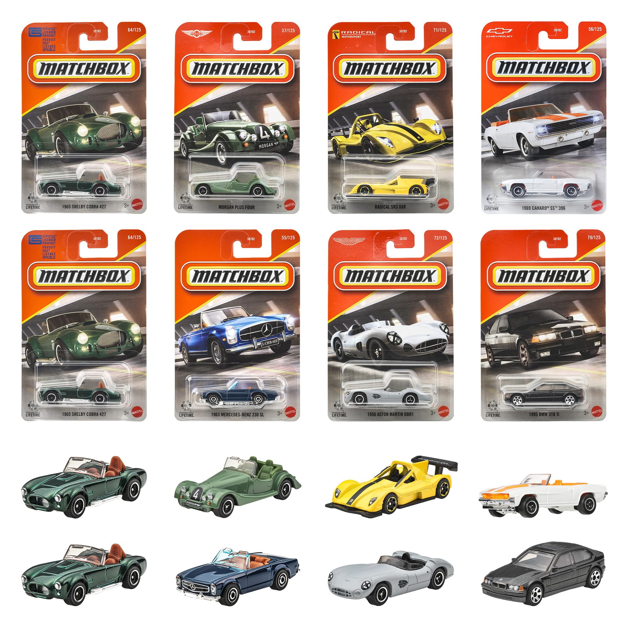 Amazon.co.jp: マッチボックス(Matchbox)
