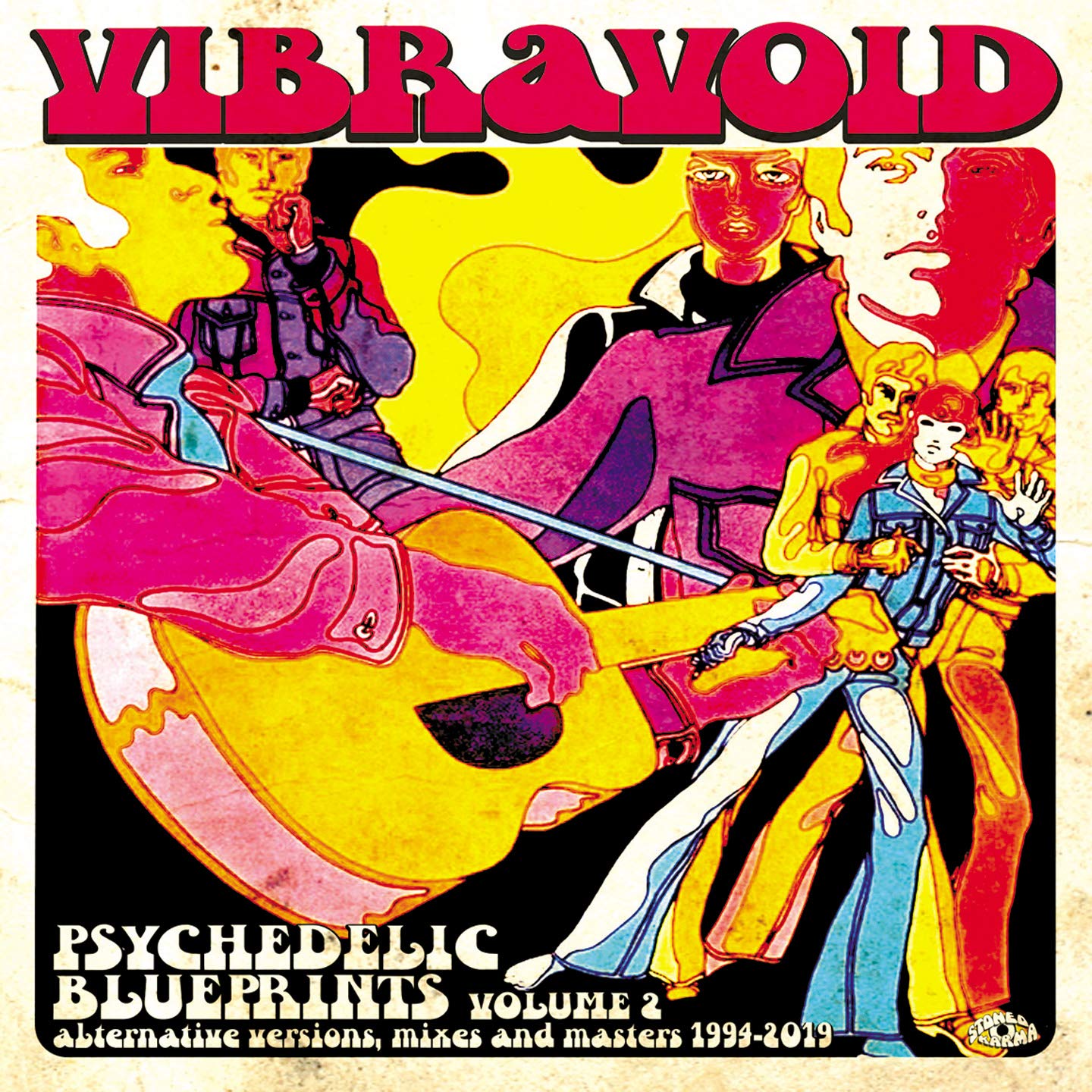 Psychedelic Blueprints Vol.2