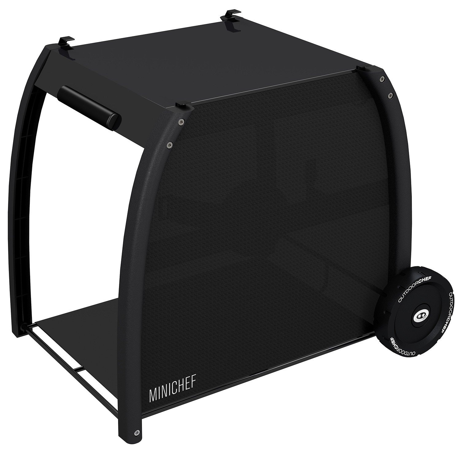 OUTDOORCHEF Minichef Station/Unterwagen