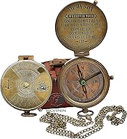 Vista 10 de Brújula con calendario grabado para mi hijo, brújula personalizada para regalo de hijo, regalo para nuestro hijo