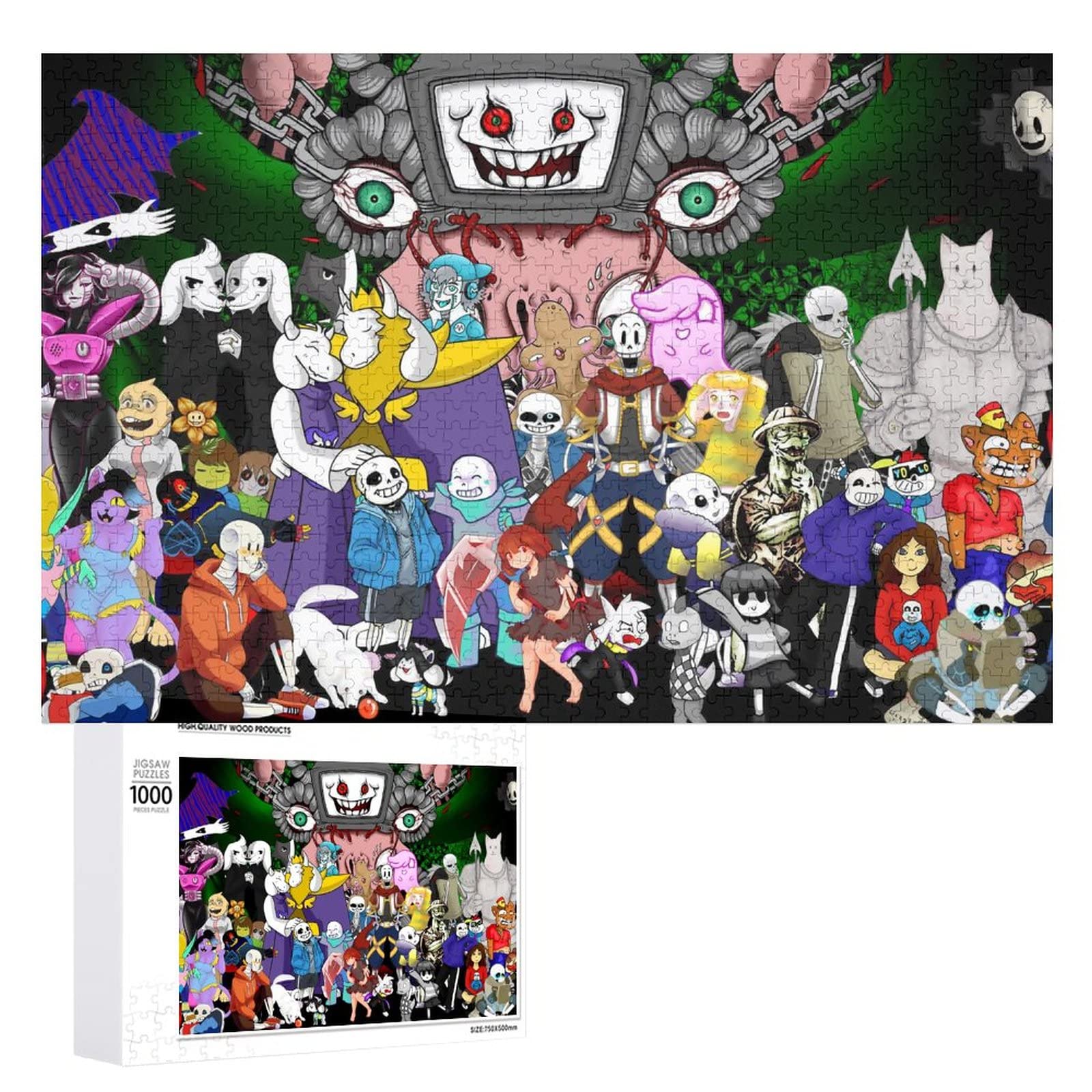 Amazon.co.jp: ジグソーパズル 1000ピース/500ピース/300ピース