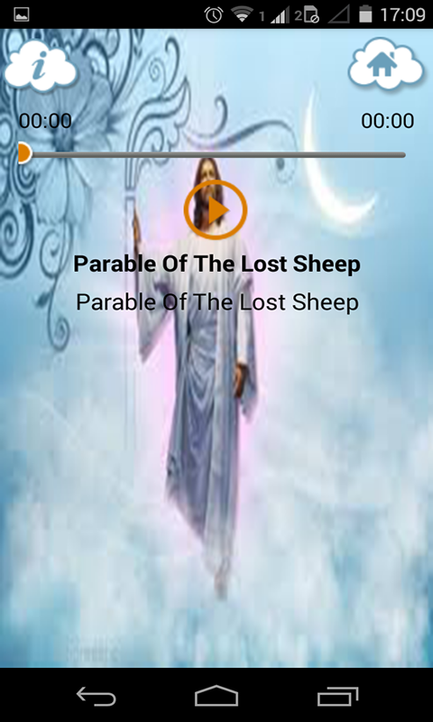 Parables Of Jesus (Offline Audio):Amazon.com:Appstore for Android
