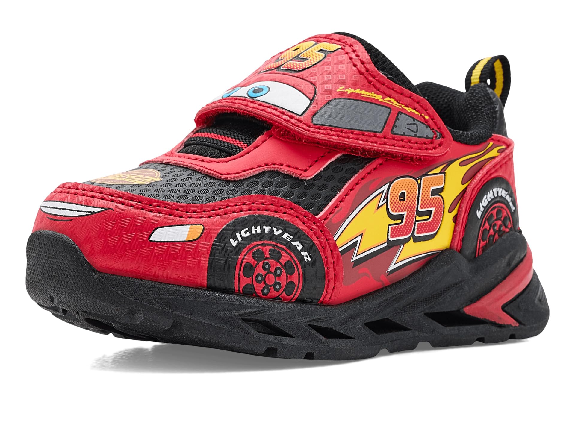 Josmo Boys Cars Sneakers (Toddler/Little Kid)