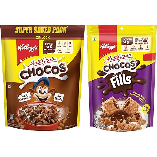 Kelloggs Choco Energy 1100g