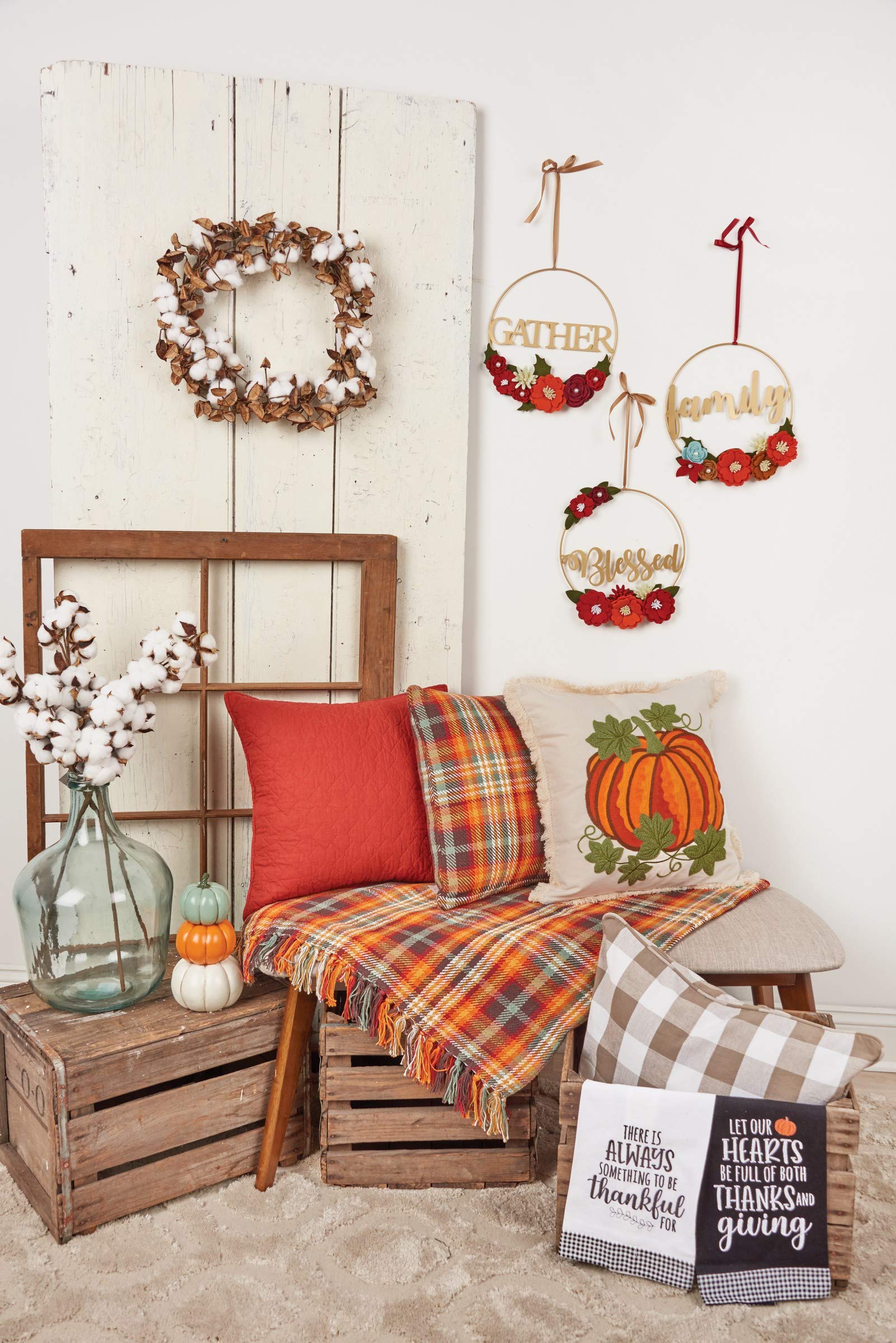 Coral Paprika Colored Throw Pillows Throw Pillow In Sunbrella