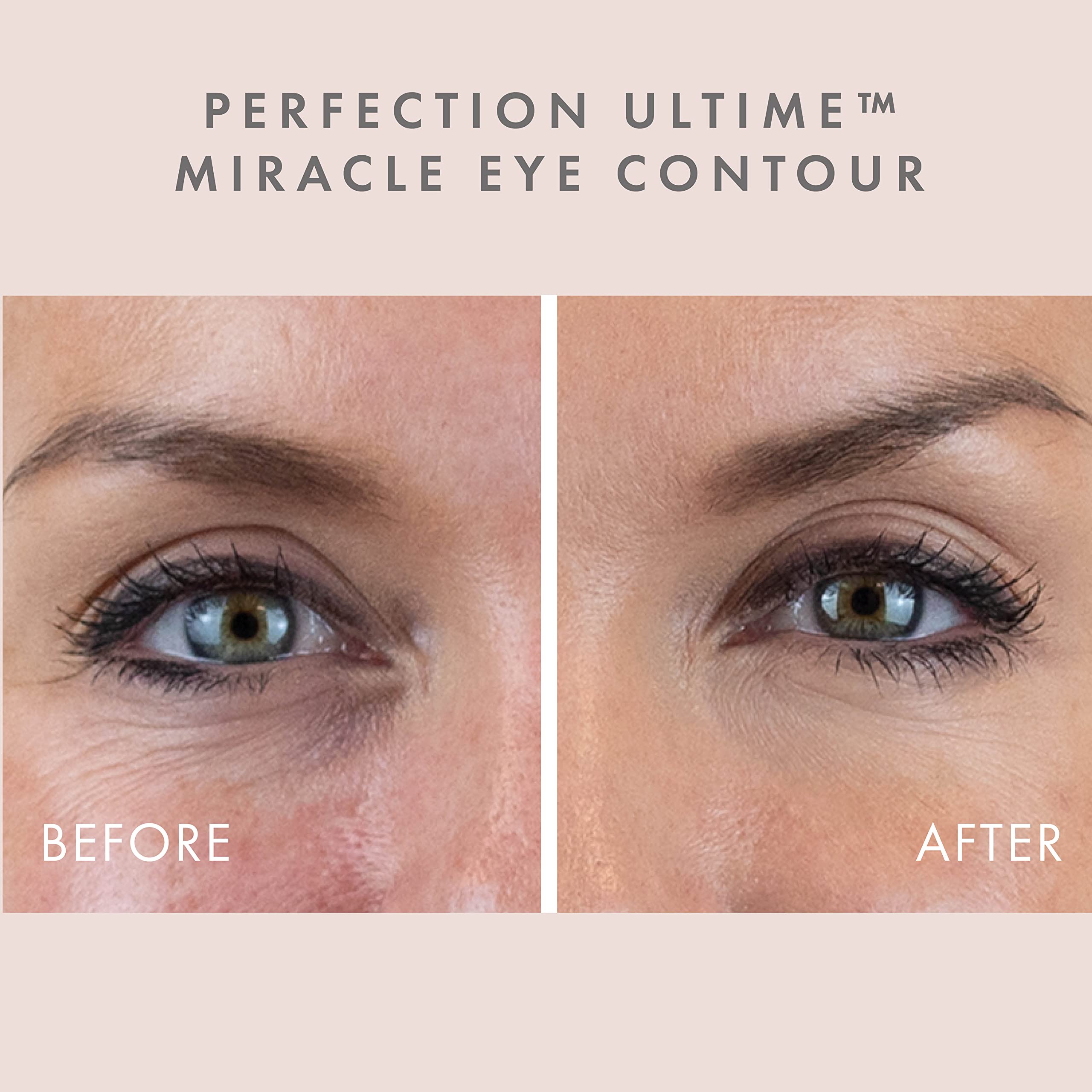 GATINEAU Miracle Eye Contour Cream, 30ml, Makeup + Skincare Eye Brightening Concealer, Smooths Fine Lines - Image 4