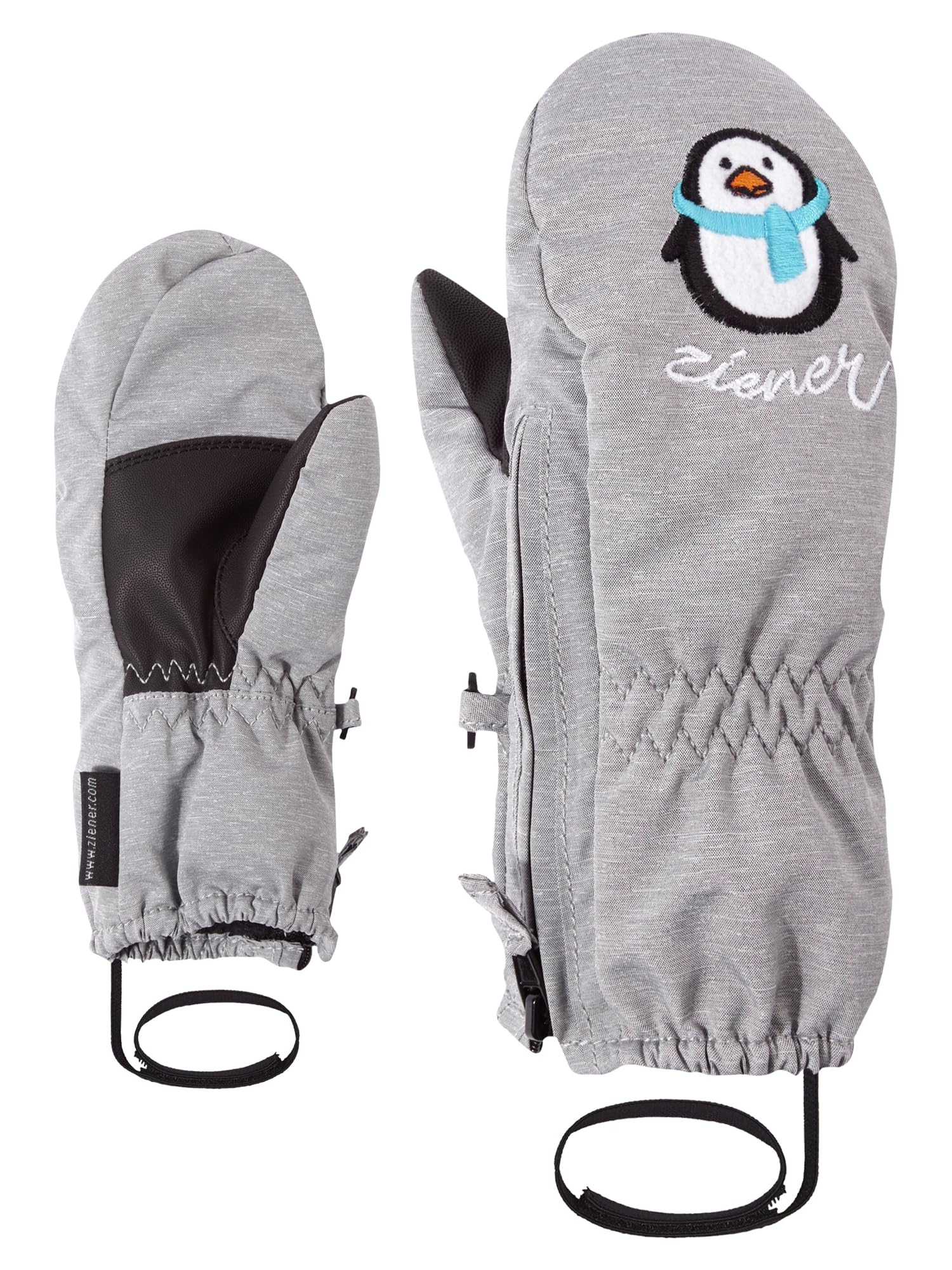 Ziener Baby LE Zoo Minis Glove Ski Gloves