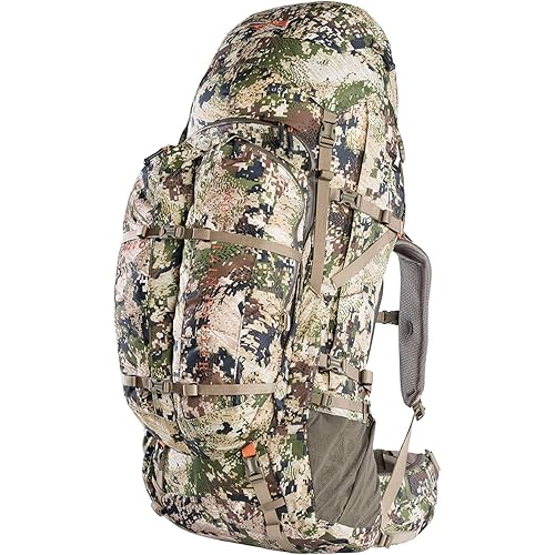 SITKA Mountain Hauler 4000 Framed Expandable Hunting Pack